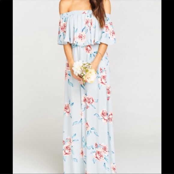 Show Me Your MuMu Dresses & Skirts - Floral Hacienda